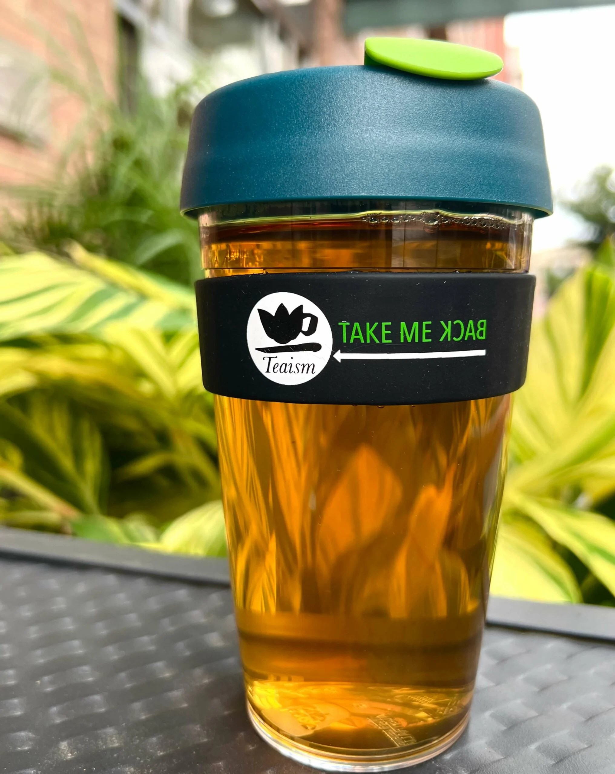 Introducing Teaism KeepCup Exchange Teaism