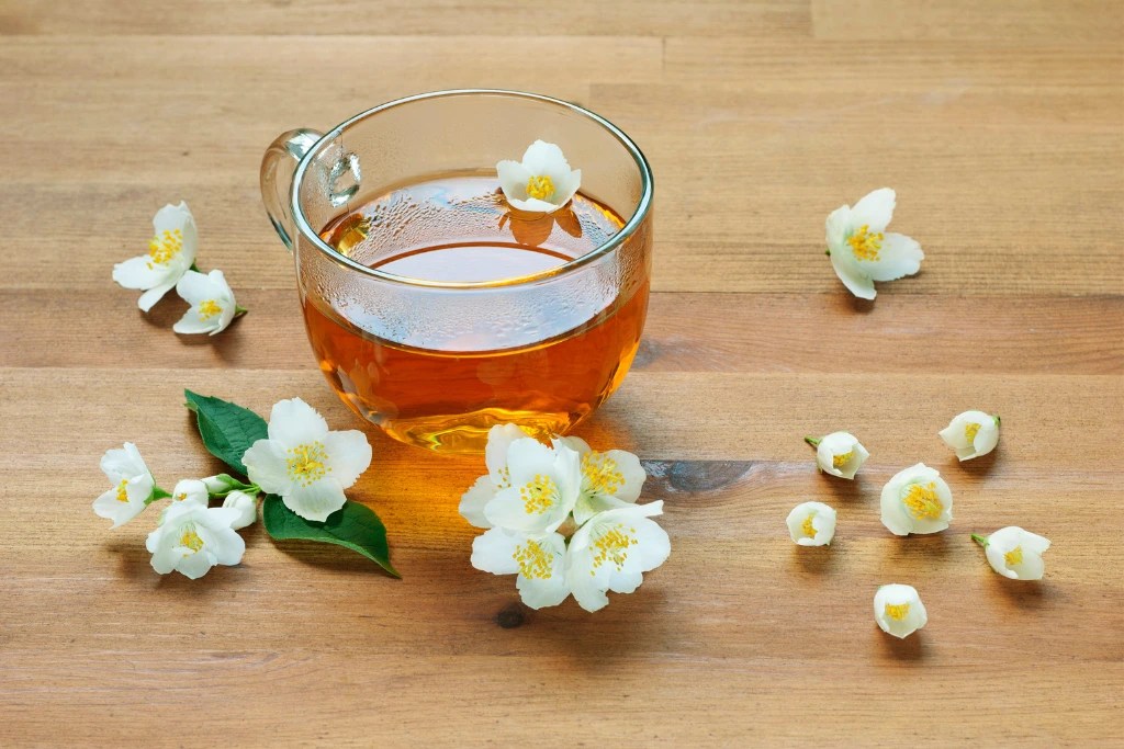 Jasmine Tea Recipe Tea Joy