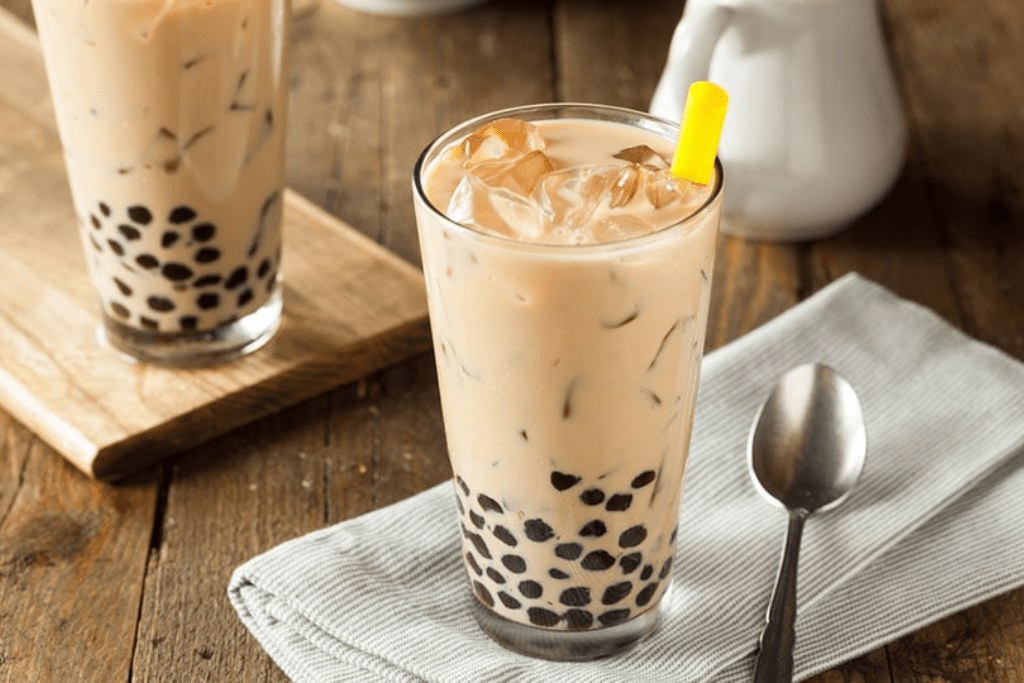 How To Make Winter Melon Milk Tea with Pearls TeaJoy