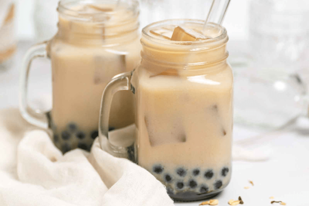 How To Make Winter Melon Milk Tea with Pearls TeaJoy