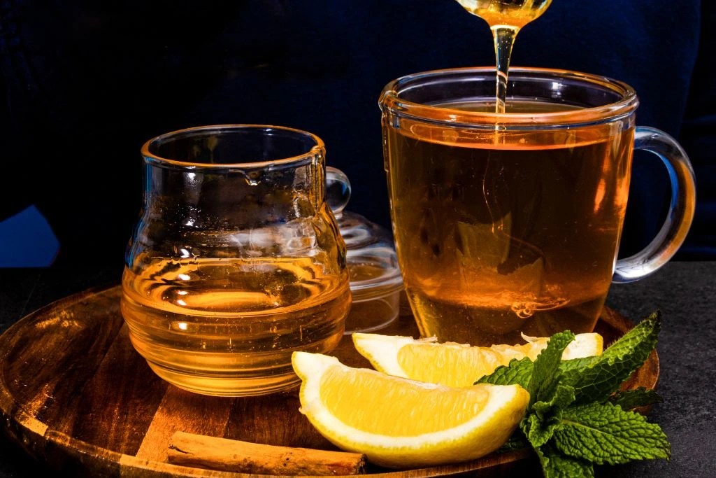 Honey & Tea A Powerful Combination for Health Tea Joy