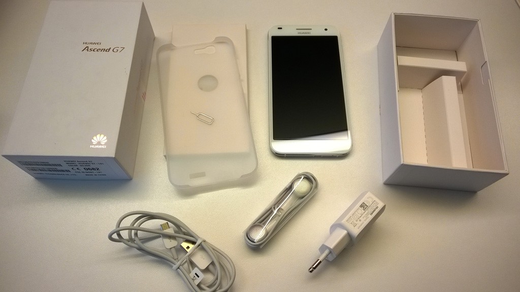 Huawei Ascend G7 İncelemesi