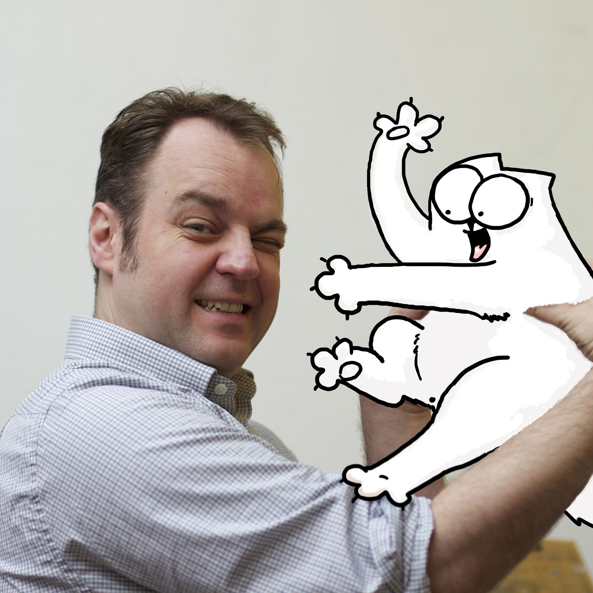 Simon Tofield — TEA Libri