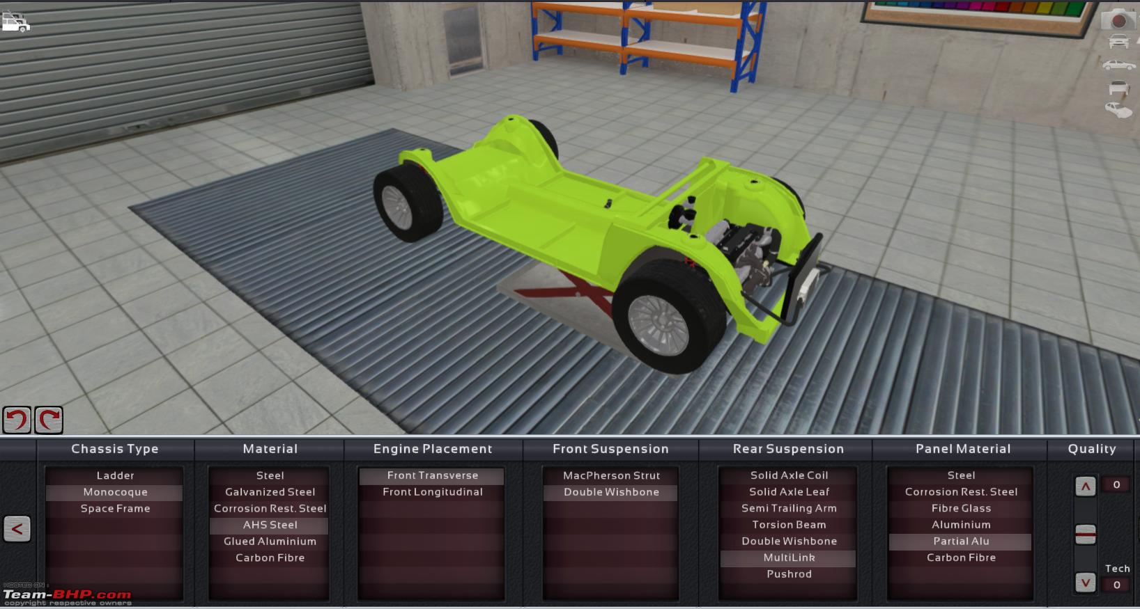 Car Building Games Game and Movie