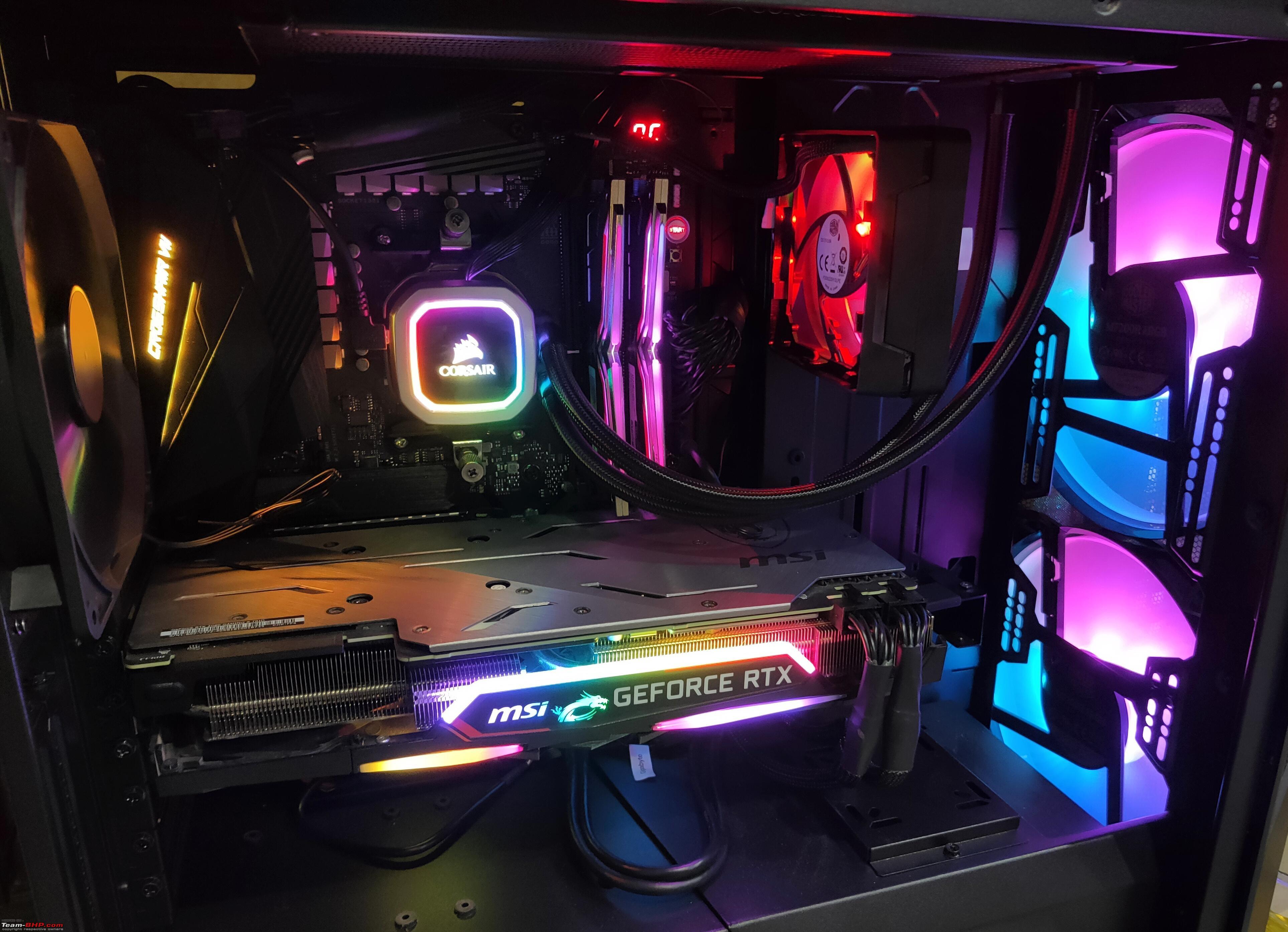 The Desktop Computer & Configuration Thread Page 220 TeamBHP