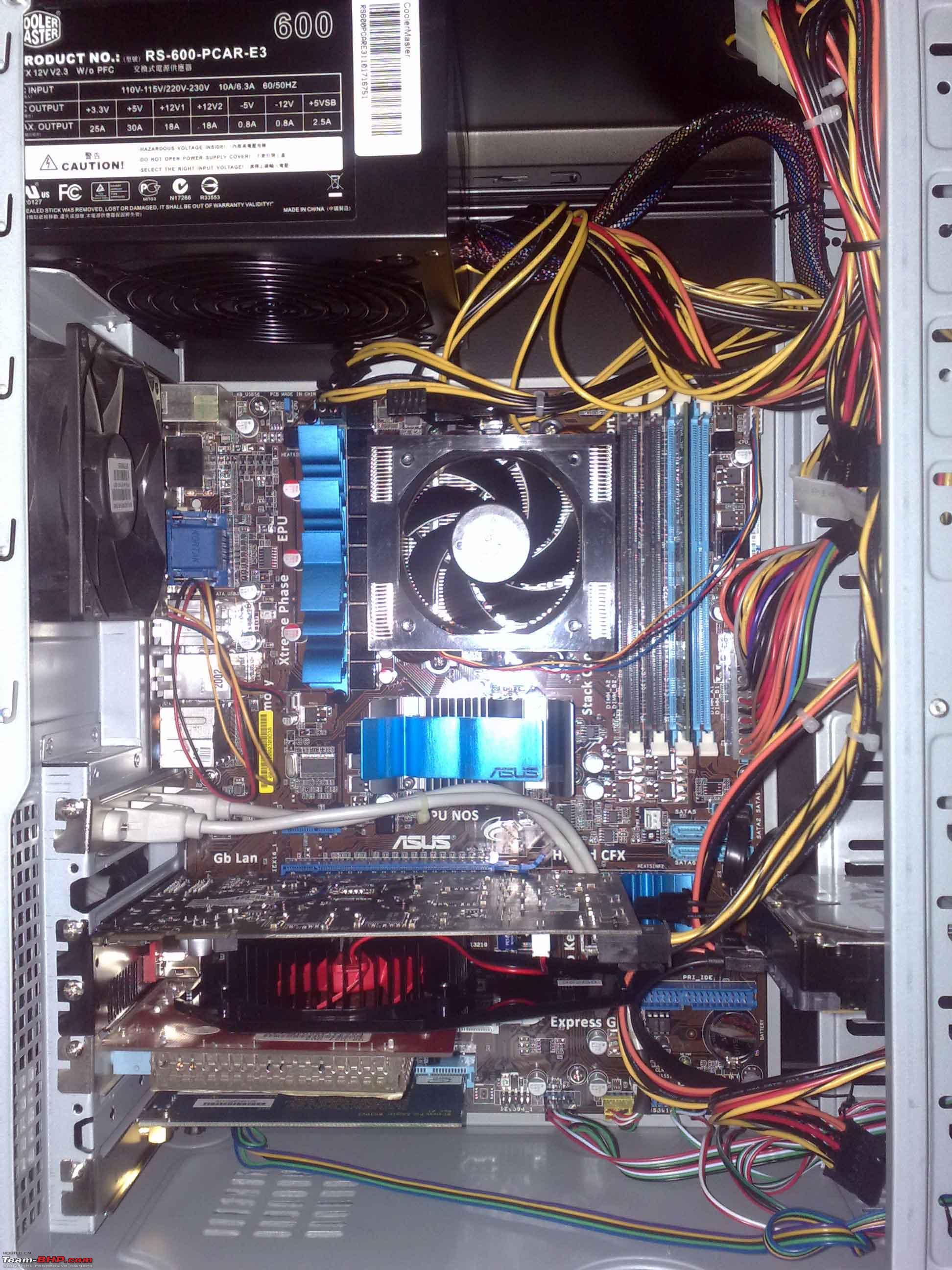 Computer Configuration