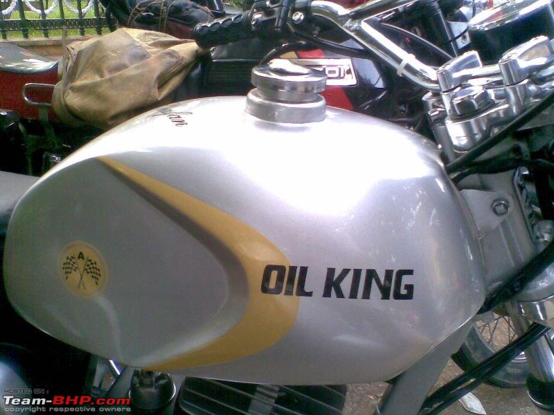 Yezdi Oilking Page 2 TeamBHP