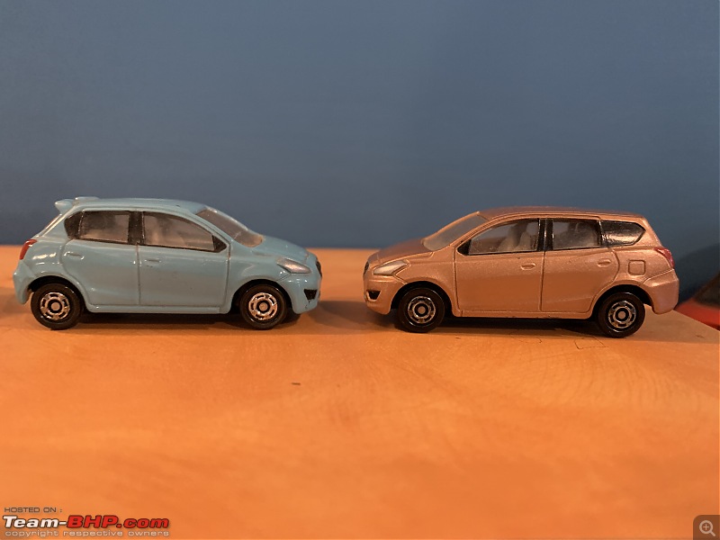 The different types of scale model cars Diecast, Resin, Composite