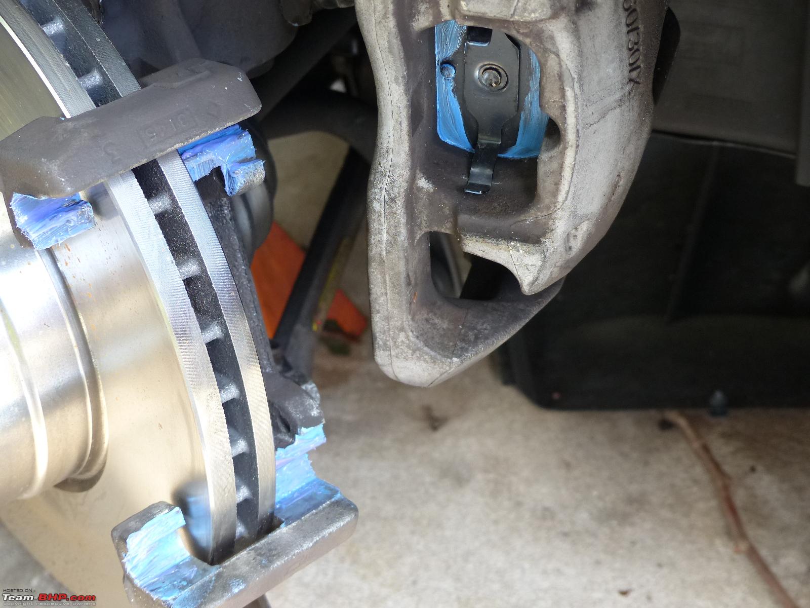 Caliper Noise Problem Common Problem But No Solution Yet Page 3