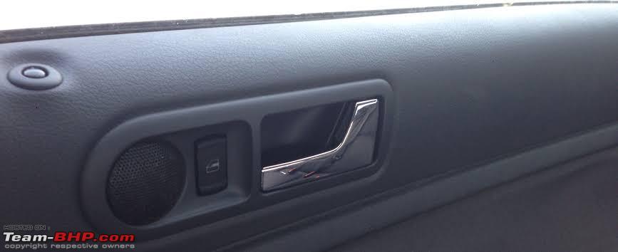Which type of car door lock do you prefer? TeamBHP
