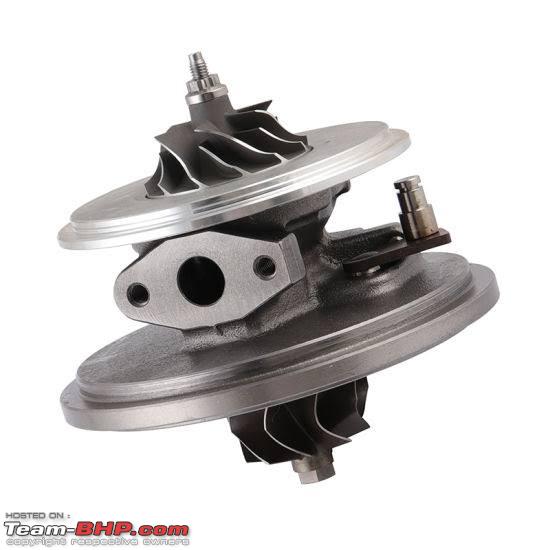 Turbocharger problem in my Audi Q5 TeamBHP