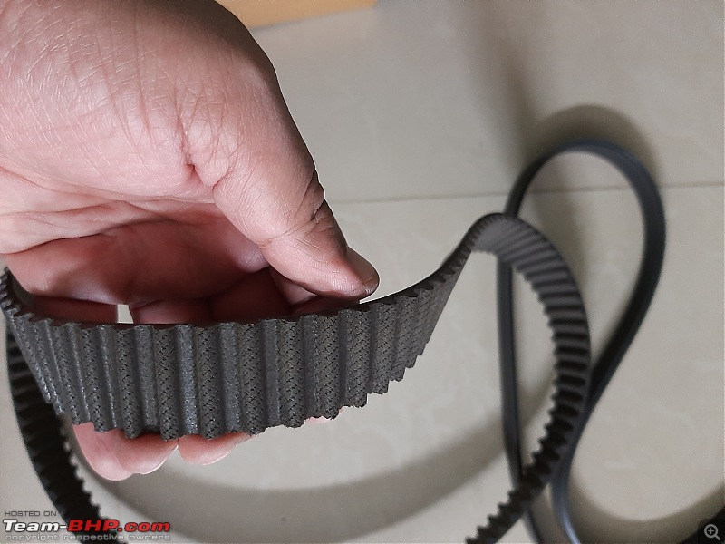 Is it time to change the Timing Belt? Page 13 TeamBHP