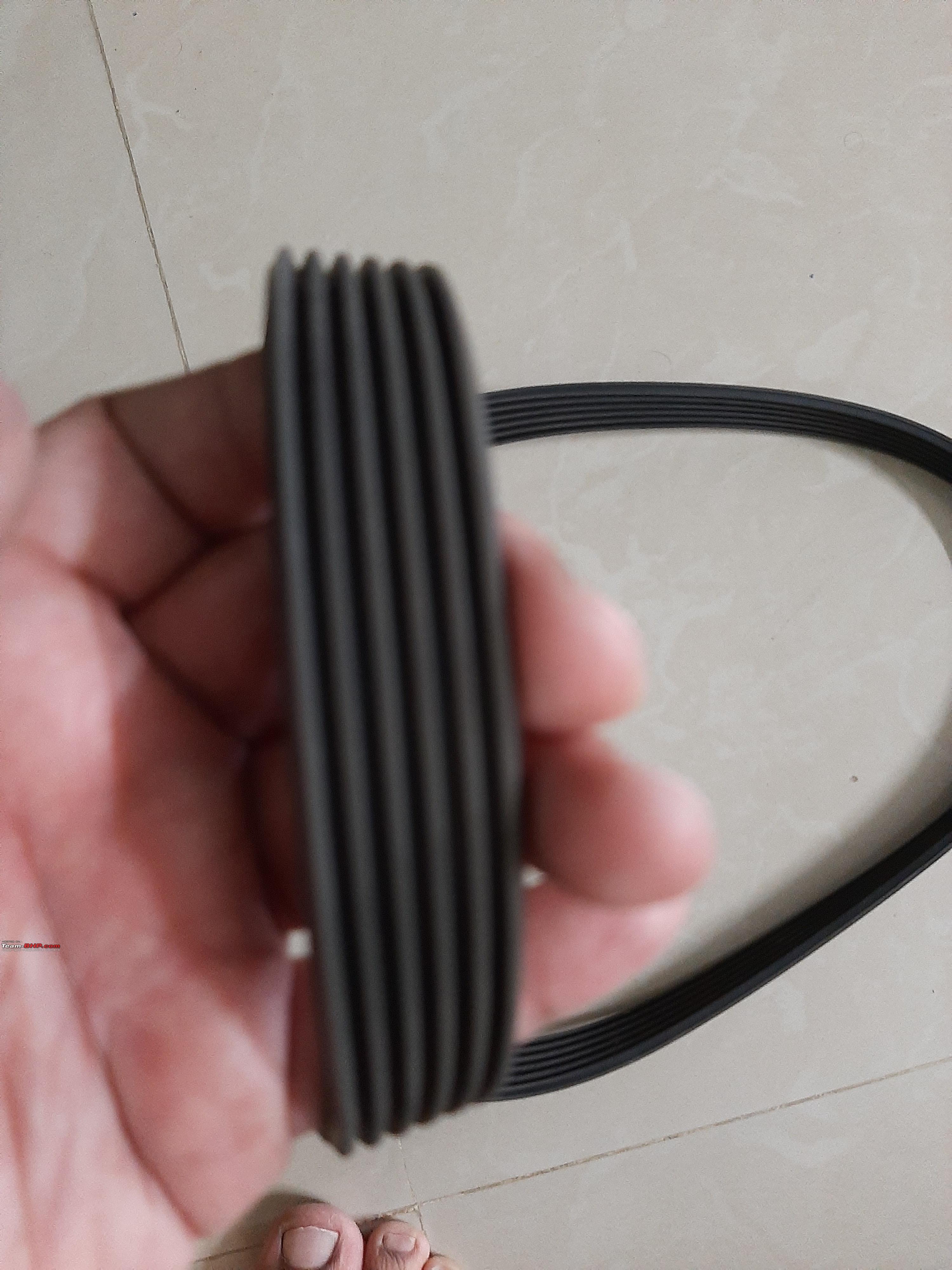 Is it time to change the Timing Belt? Page 13 TeamBHP