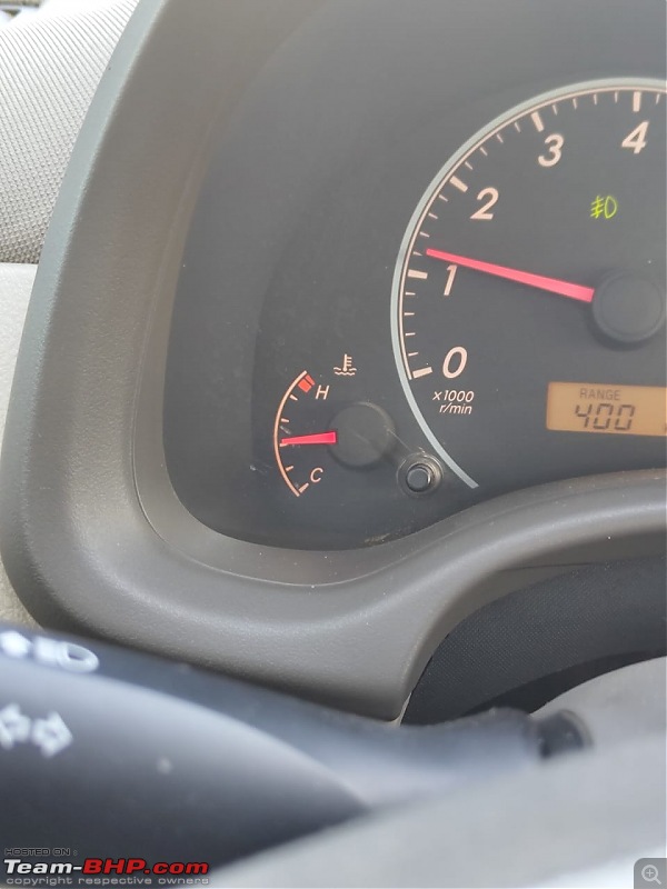 What to do if your Engine Overheats on the road Page 32 TeamBHP