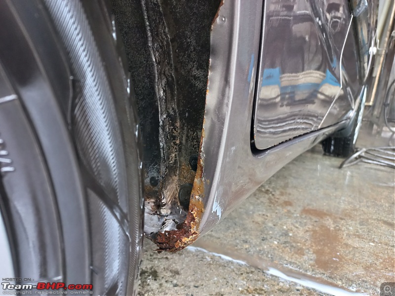 Underbody treatment / Antirust coating for the car Page 28 TeamBHP