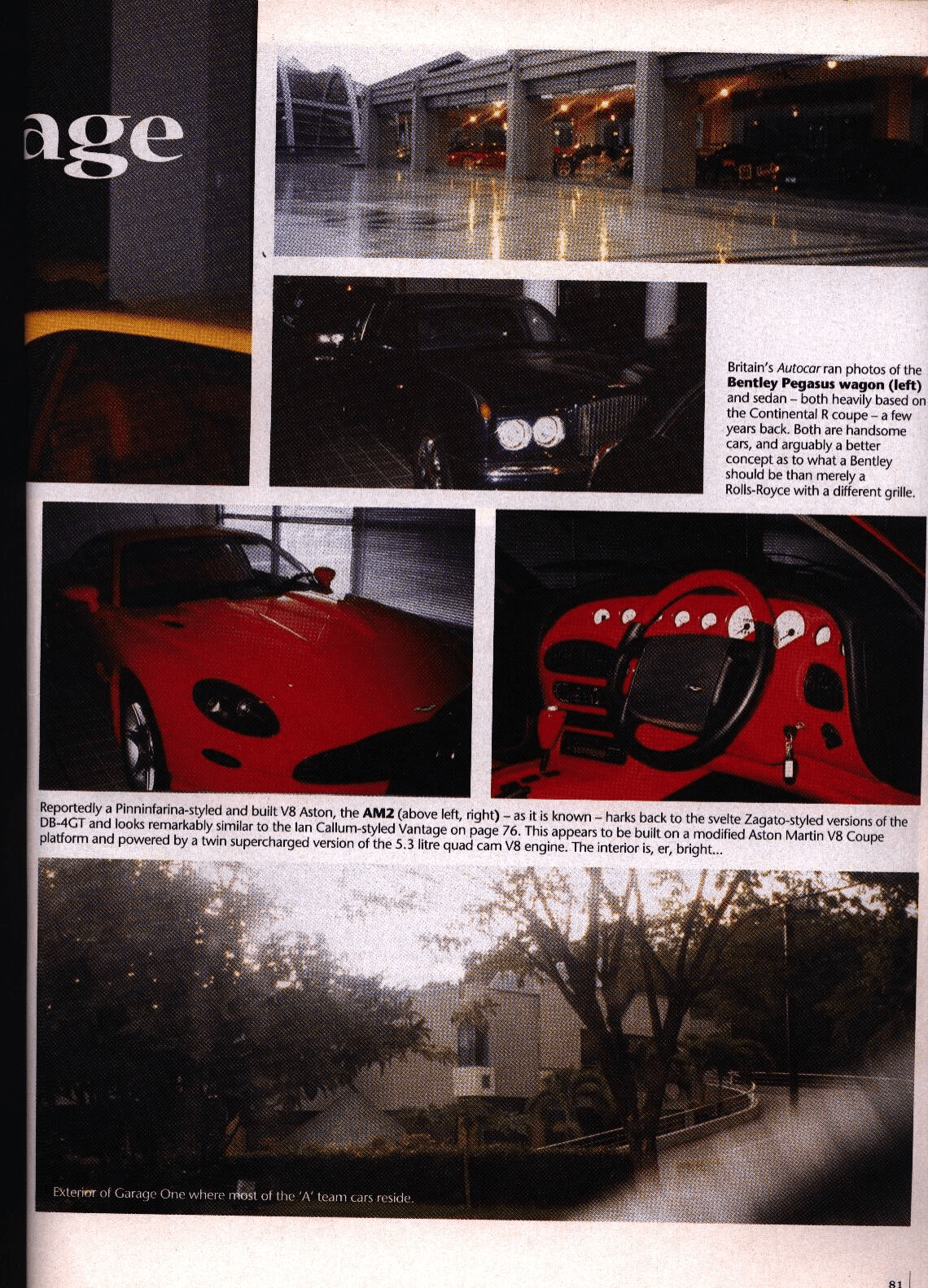 Pics The Sultan of Brunei's collection TeamBHP