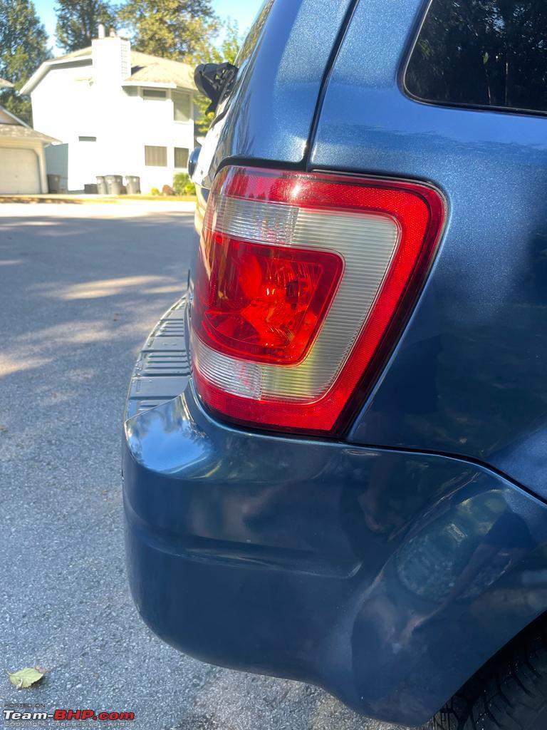 Bringing home a pre-owned Ford Escape AWD in Canada | Team-BHP