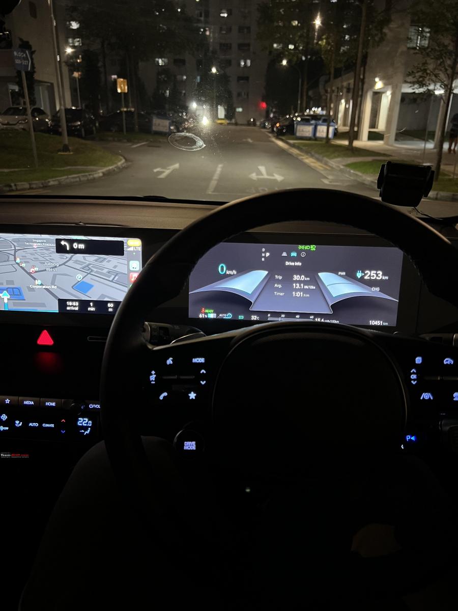 Hyundai IONIQ 5 EV My impressions & observations after a 7 hour drive