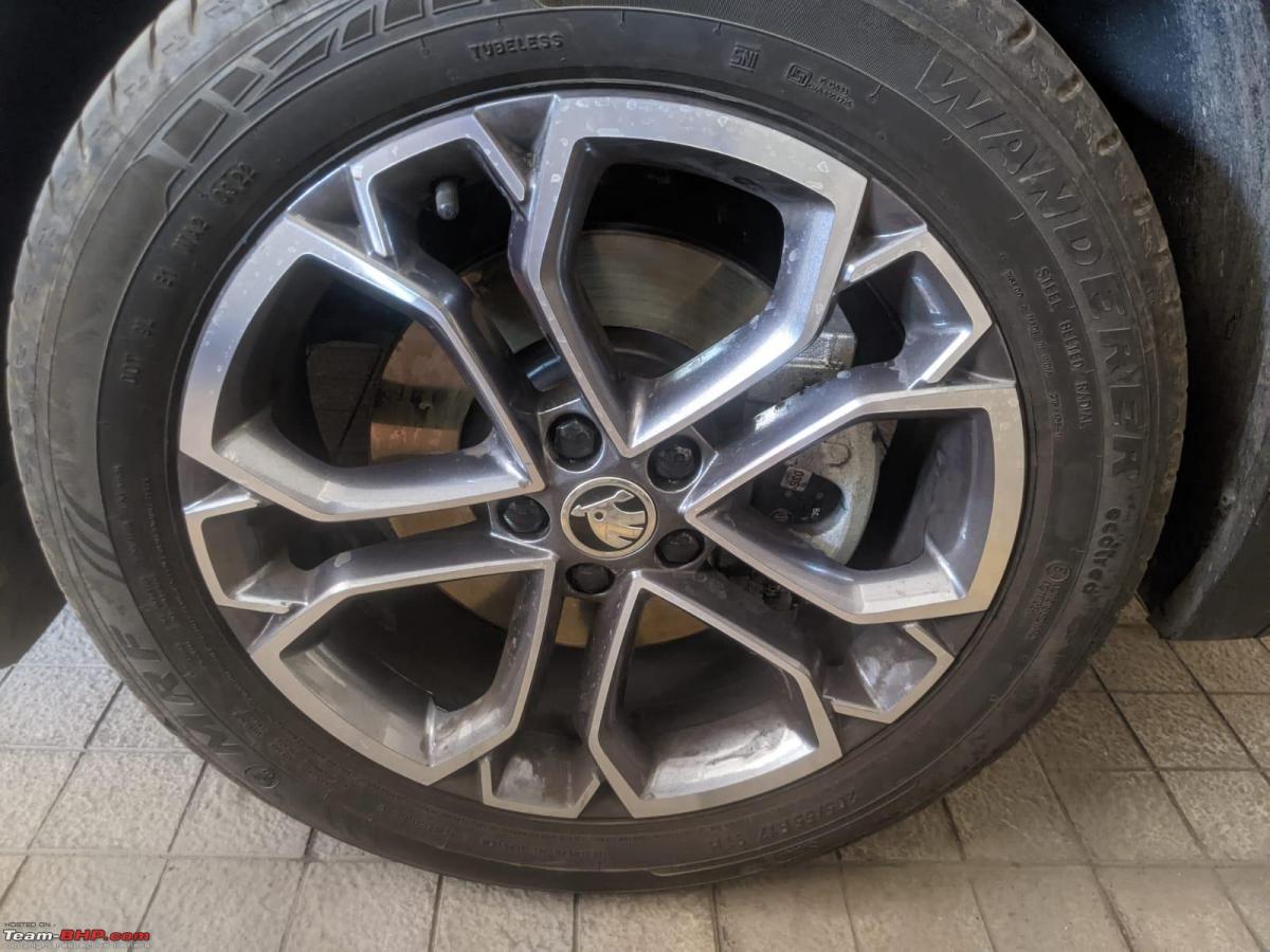 1 month with my Skoda Kushaq Style 1.5 TSI DSG TeamBHP