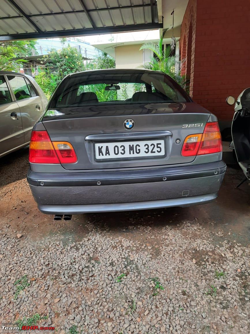 Pics: My classic BMW 325i E46 | Team-BHP
