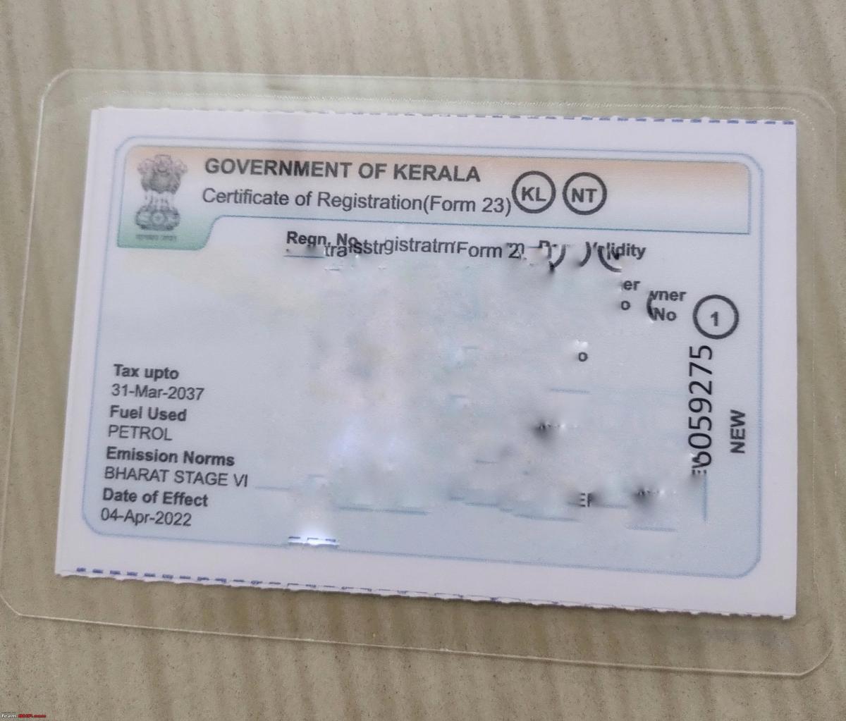 Delayed RC cards from Karnataka RTO Here's how to get yours quicker