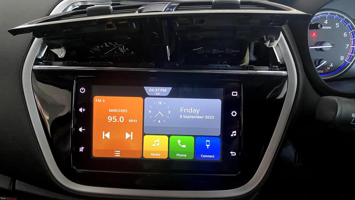 Solved the AC vent rattling noise issue in my Maruti SCross with a DIY