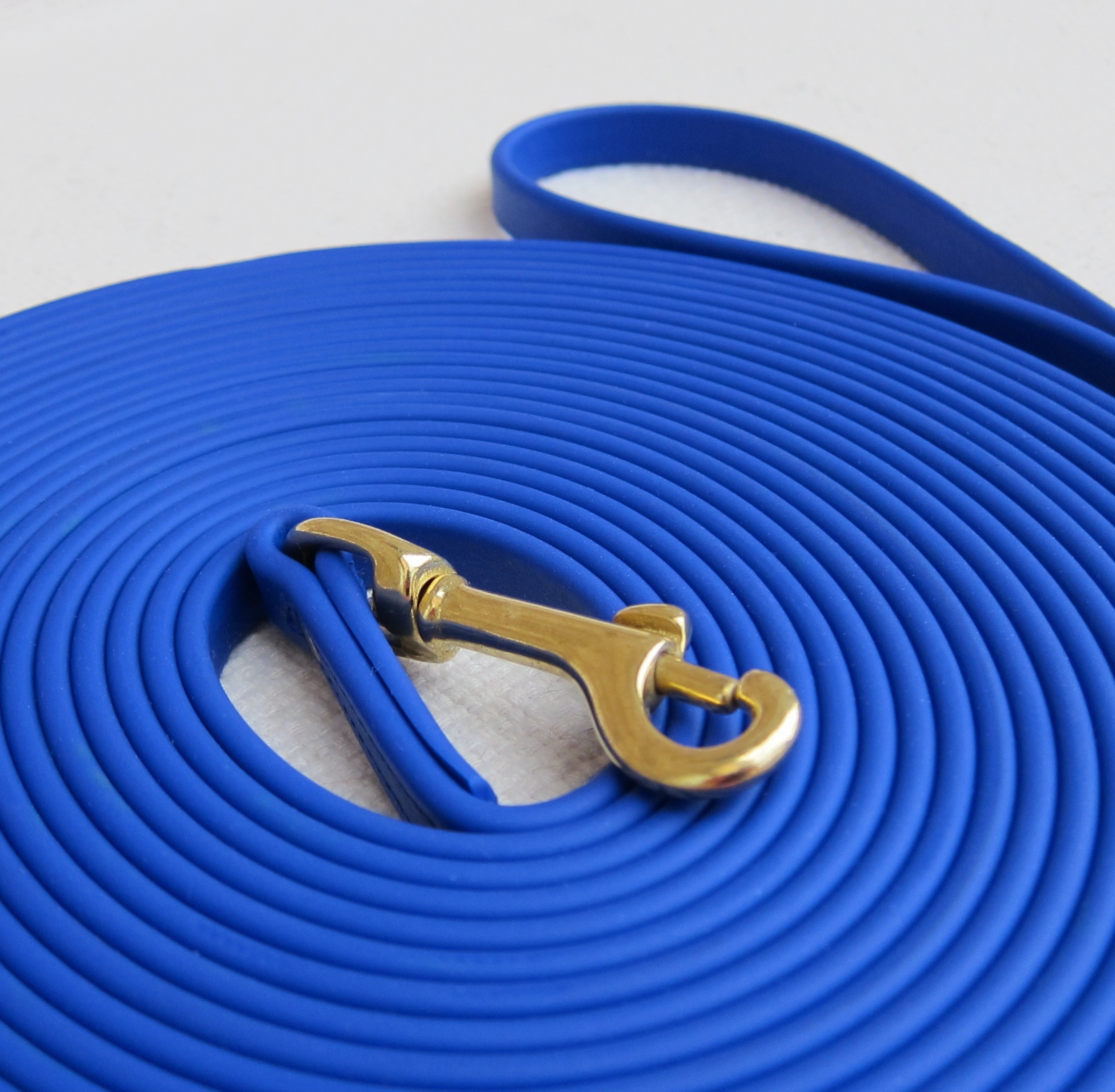 33 ft Biothane IPO Tracking Police Dog Tracking Leash