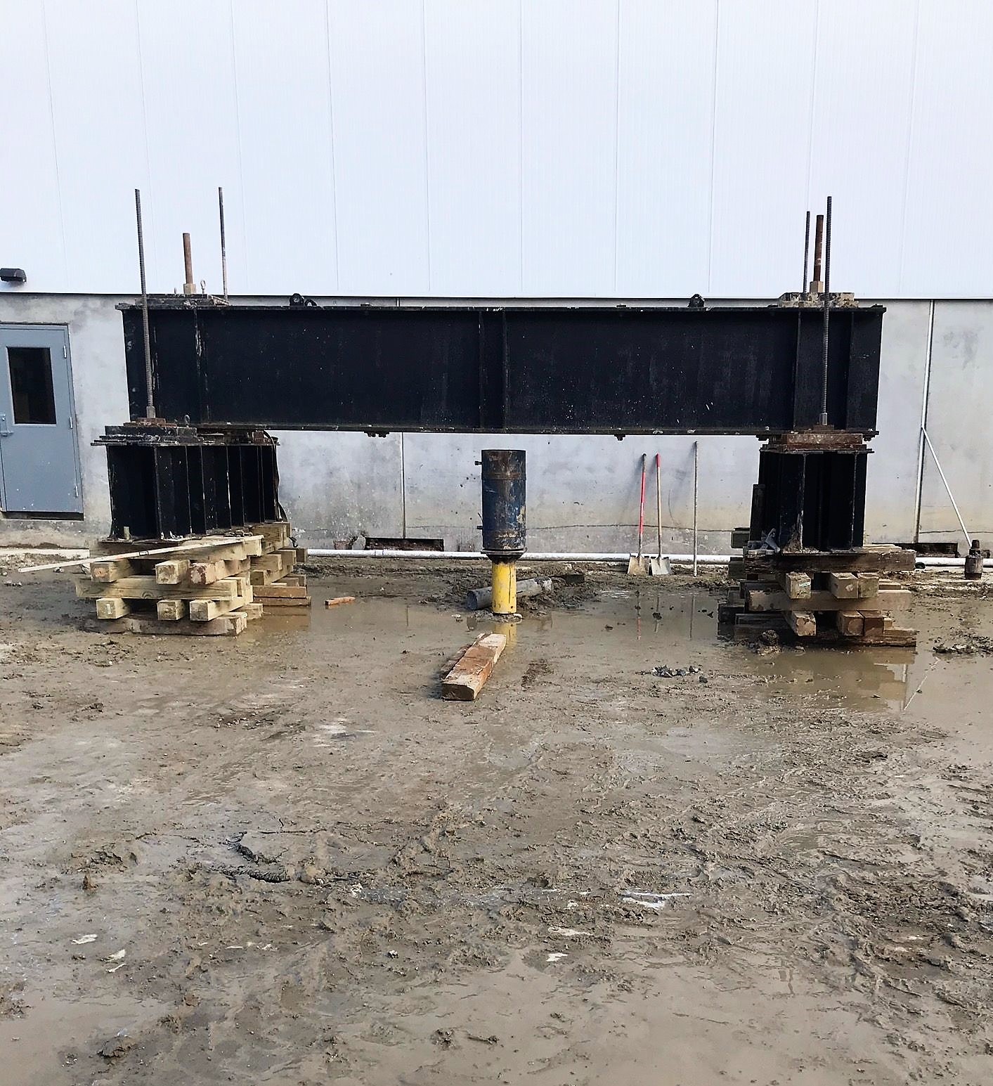 Micropile Foundation ContractorsPin Pile Installation Near You