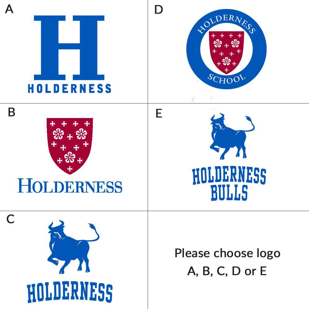 HOLDERNESS SCHOOL MEN'S UV TECH ZIP NECK POLOTeam One Newport