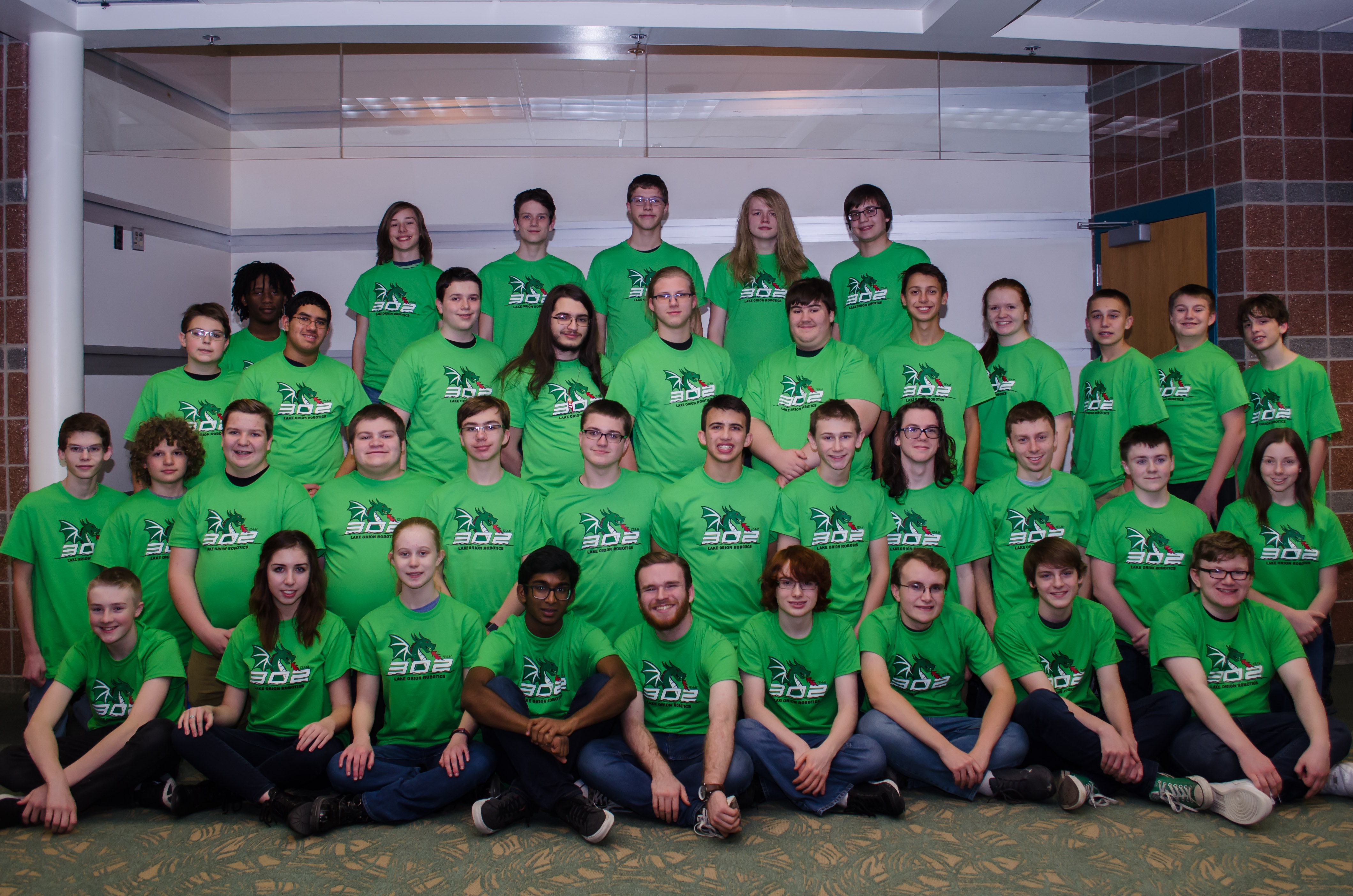Team 302 Lake Orion Robotics(05)
