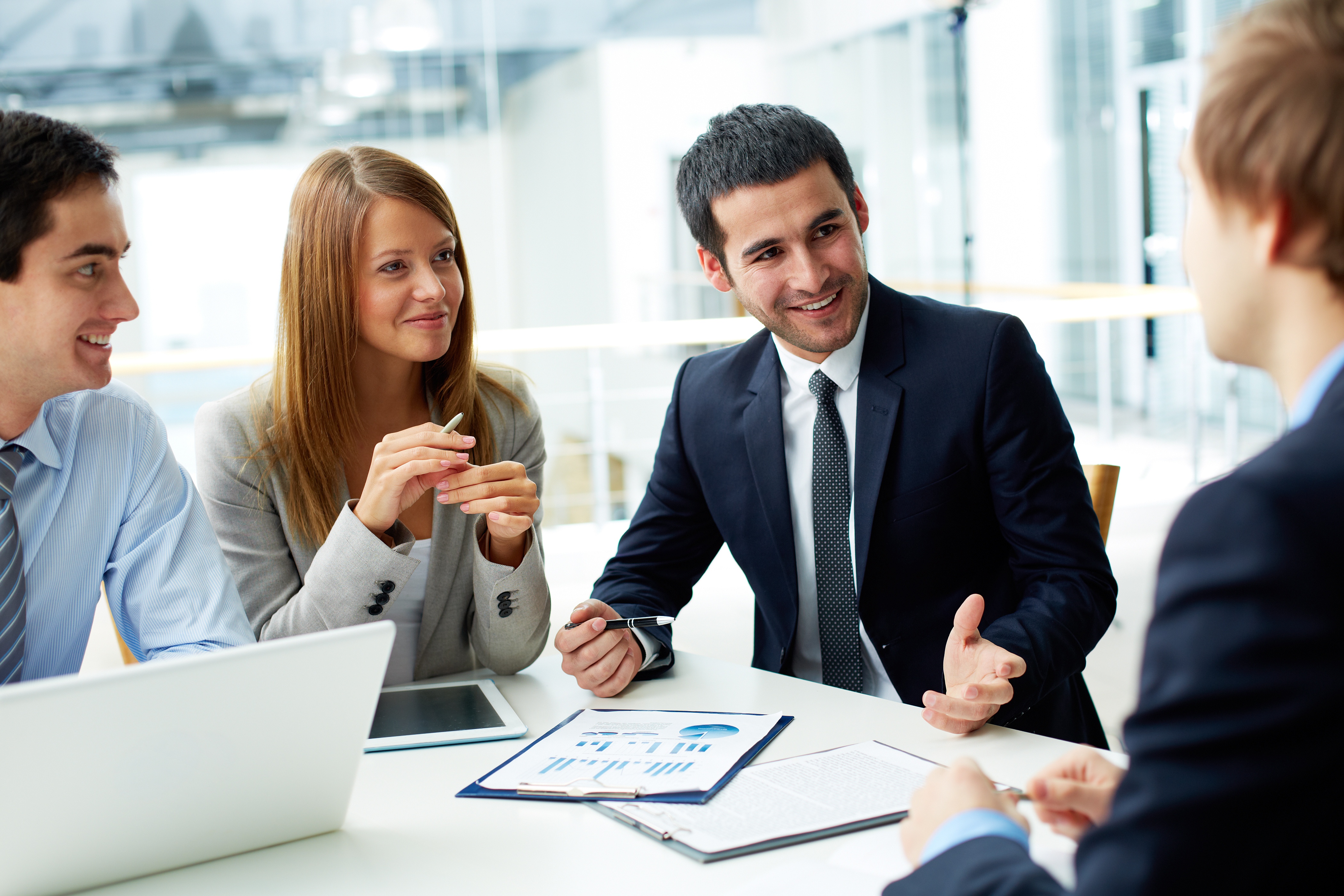 Coach professionnel de patron de PME et