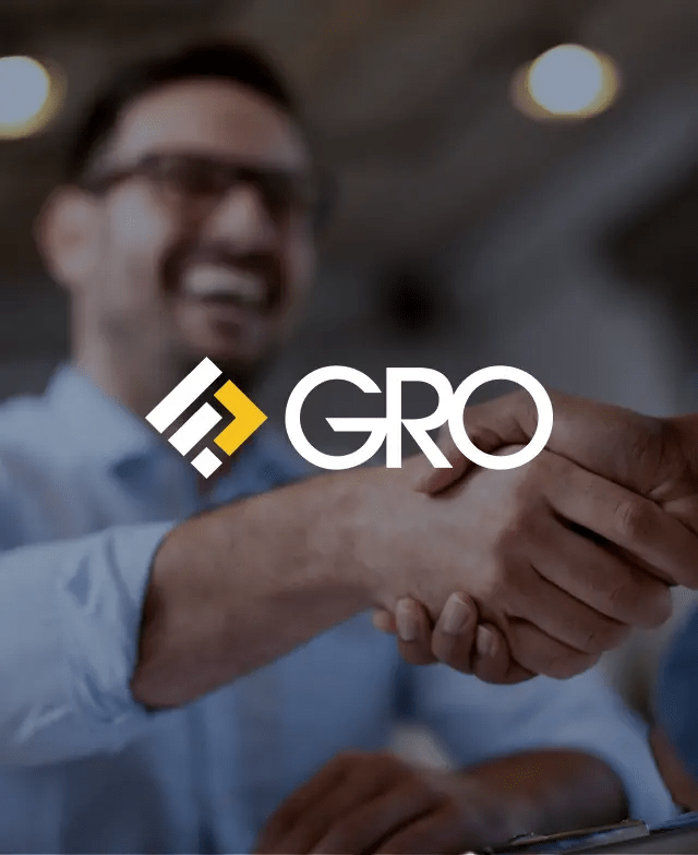 GRO Investment Group Branding ABOVO MARKETING