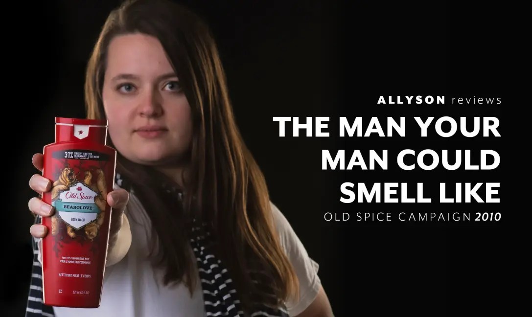 Great Work An Old Spice Campaign ABOVO MARKETING