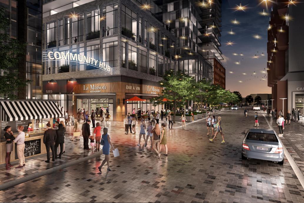 Bloor & Dufferin Condos Team AcePreConstruction, Resale and Commercial Real Estate Experts