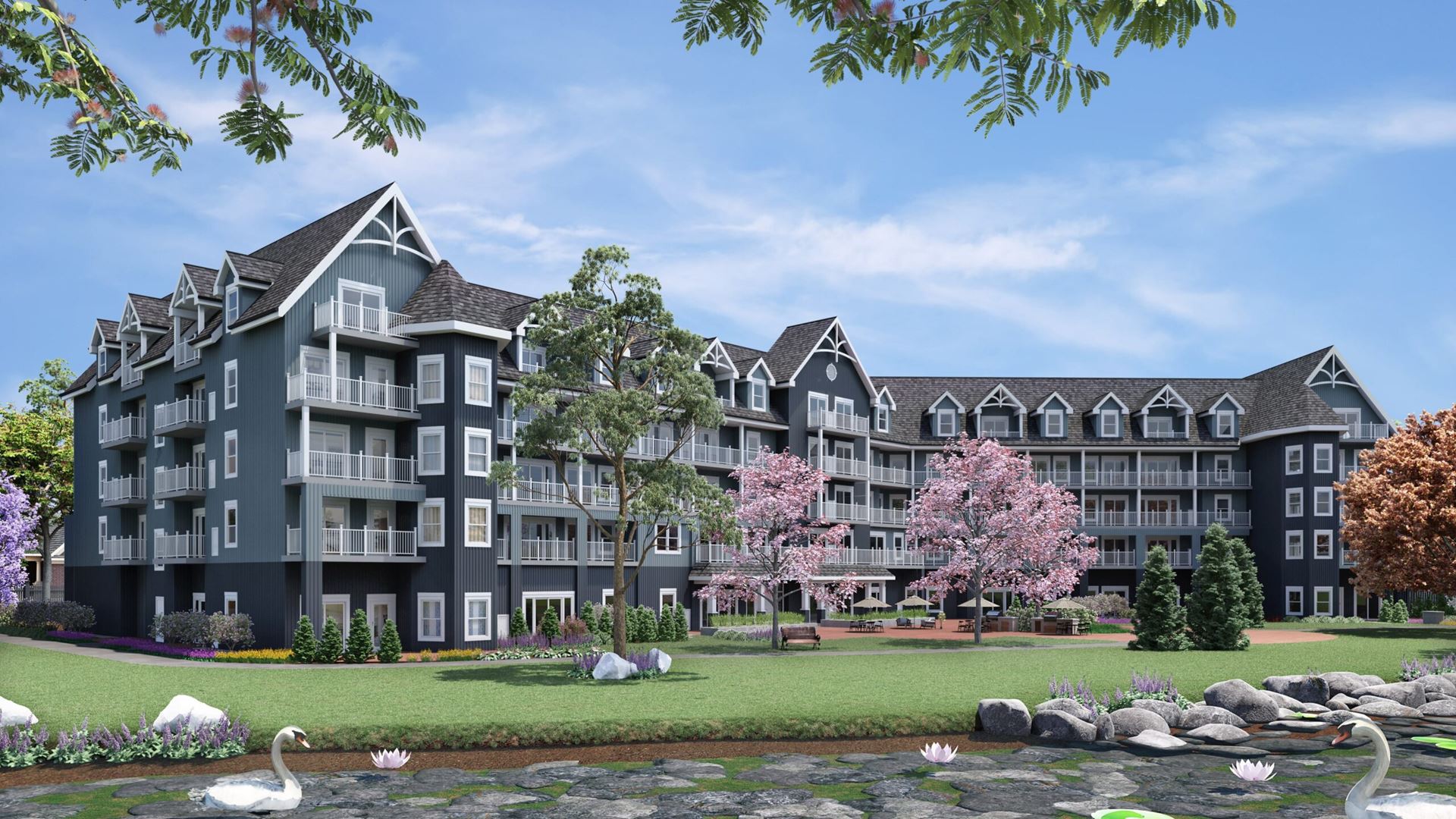 St. Elizabeth Village Team AcePreConstruction, Resale and