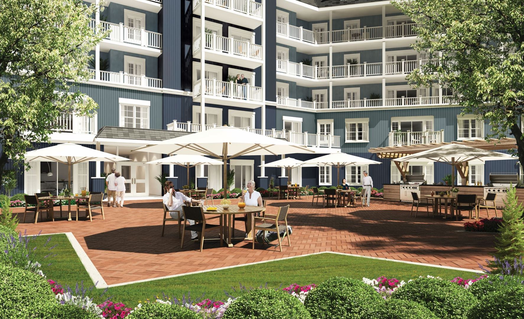 St. Elizabeth Village Team AcePreConstruction, Resale and