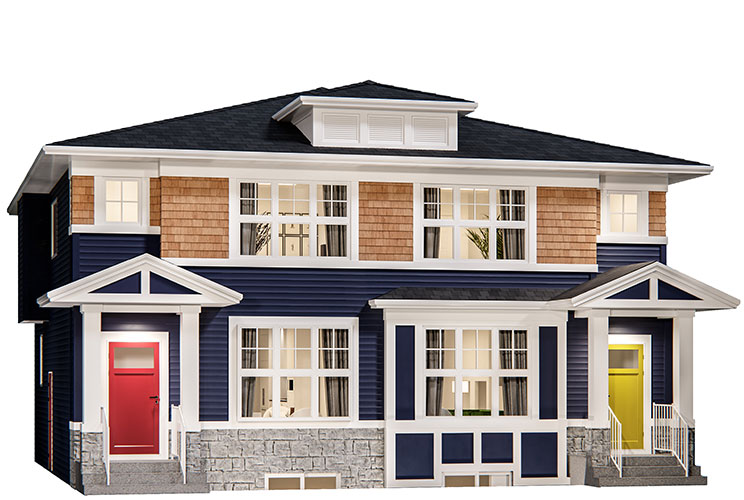 Huxley Duplex Team AcePreConstruction, Resale and Commercial Real