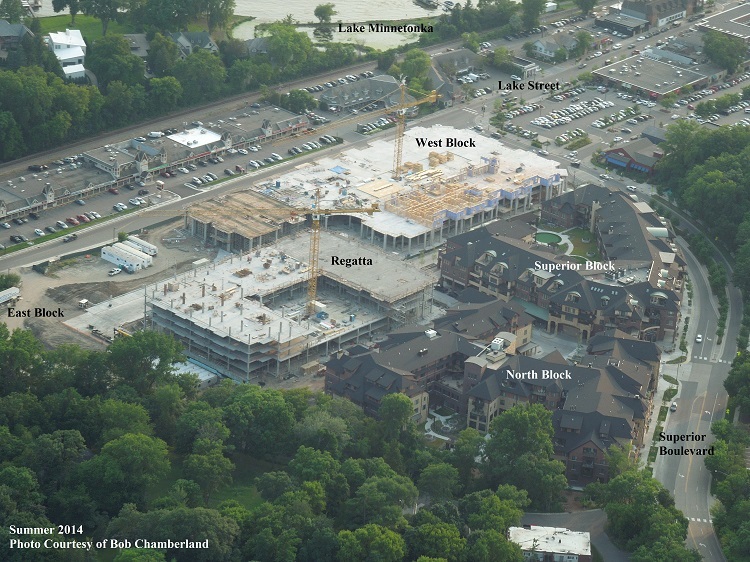 The Promenade of Wayzata Engineering at Its Finest—and Greenest AET