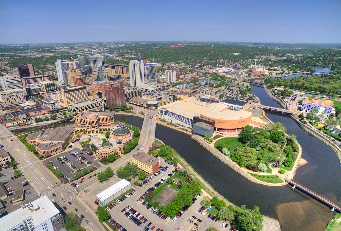 Locations Rochester AET