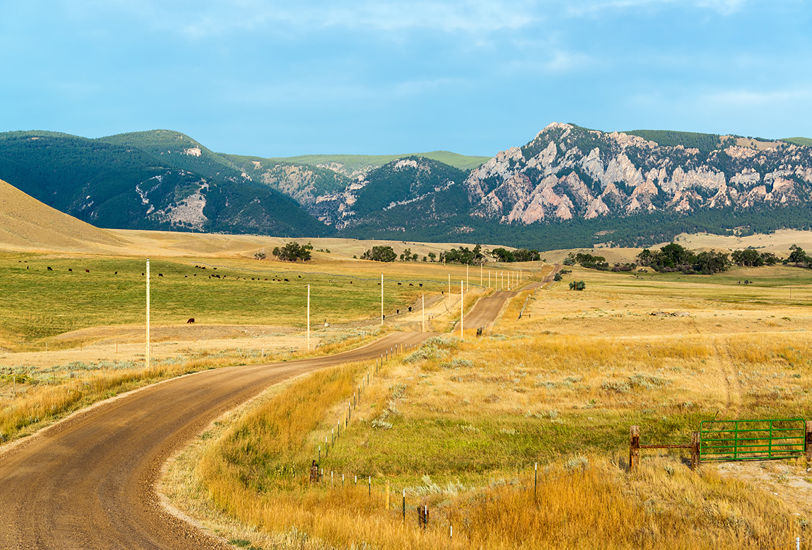 Locations Sheridan AET