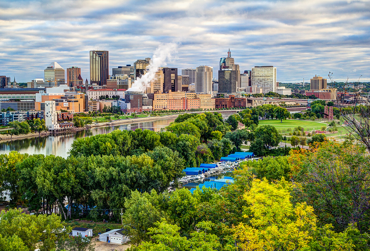 Locations St. Paul AET