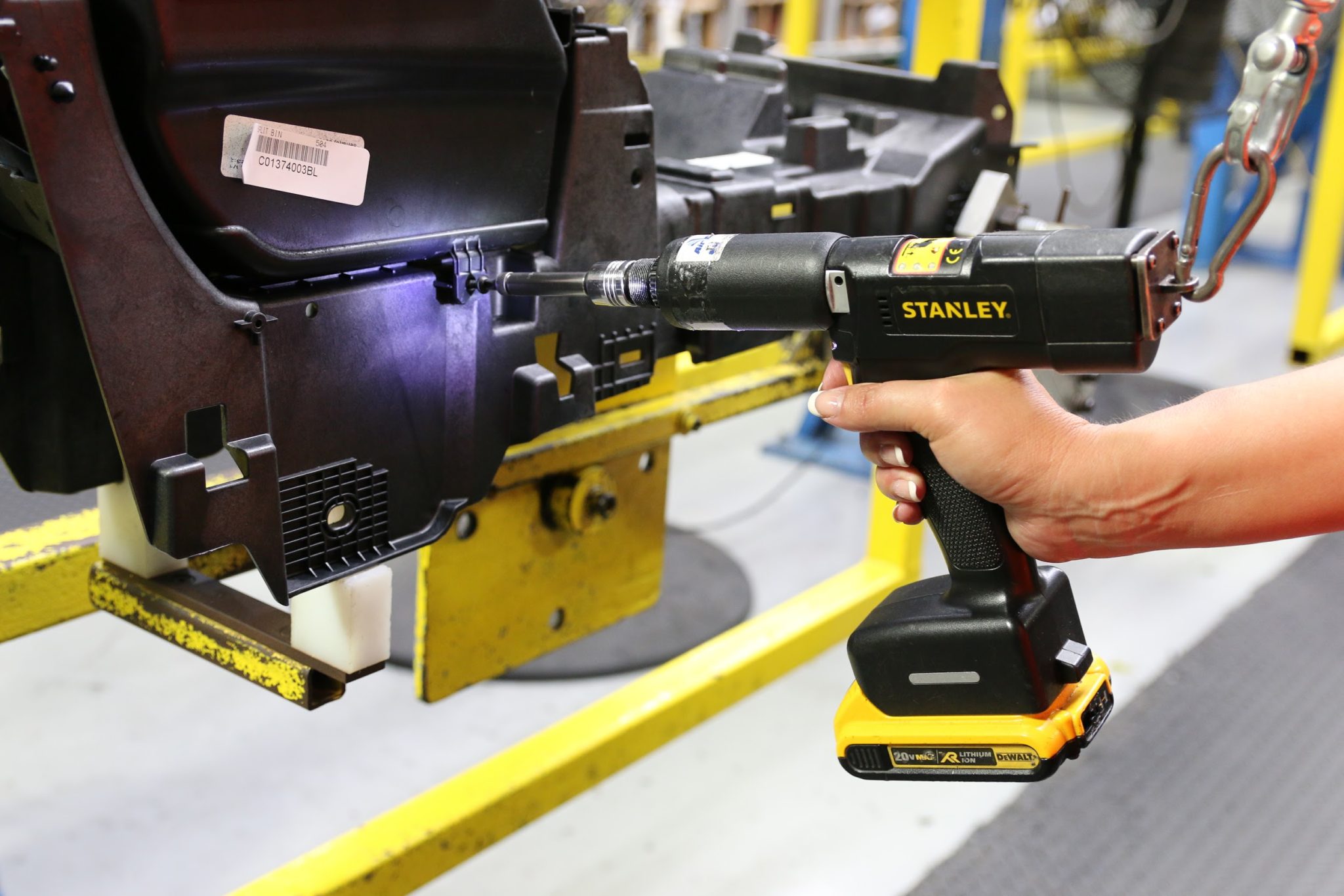 Cordless Assembly Tools Stanley Assembly Tools Team Air Center