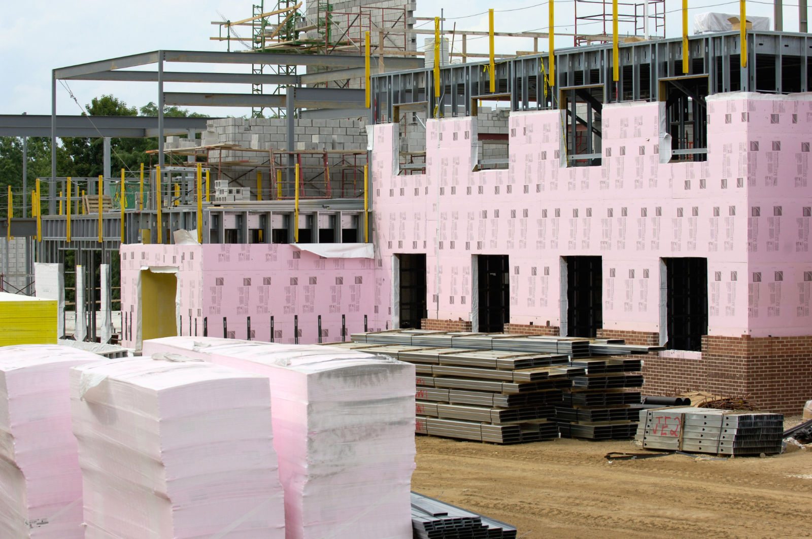 Commercial Insulation Alpha Insulation and Gutters