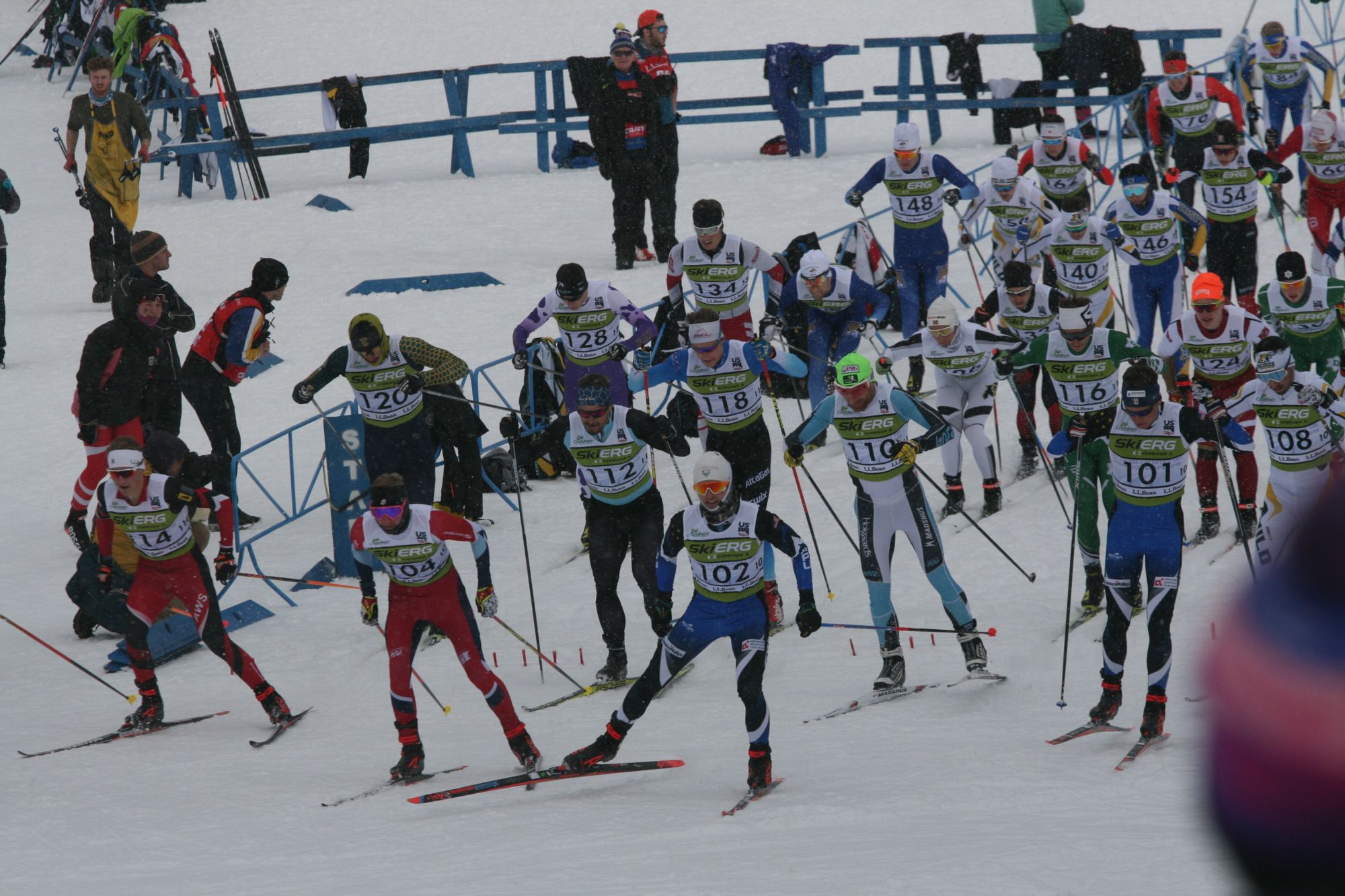 NCAA Alpine & Nordic Ski Teams Aspen Valley Ski & Snowboard Club