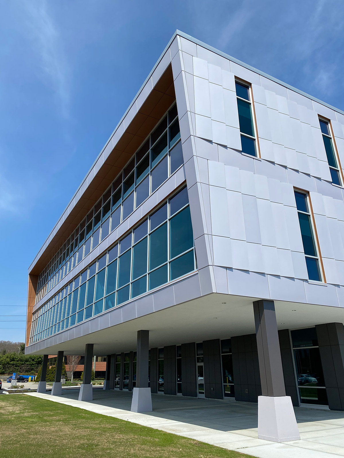 Building Envelope Systems Portfolio Ortho Ri