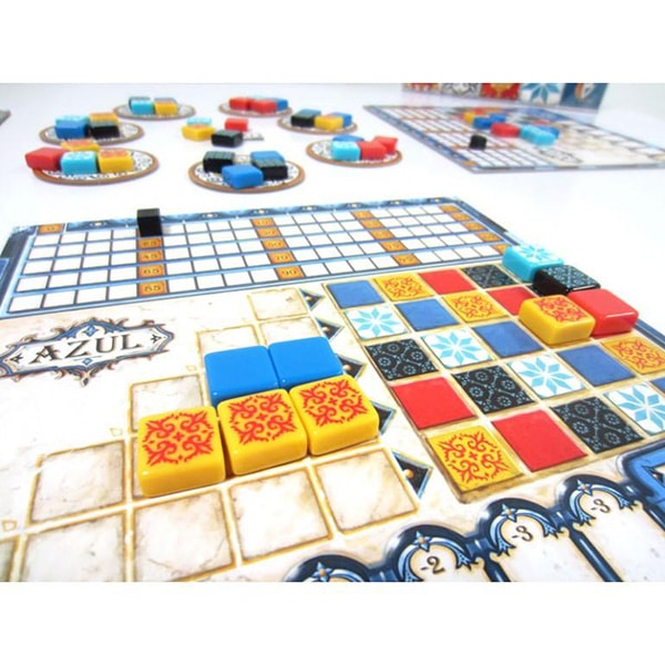 Azul Team Board Game