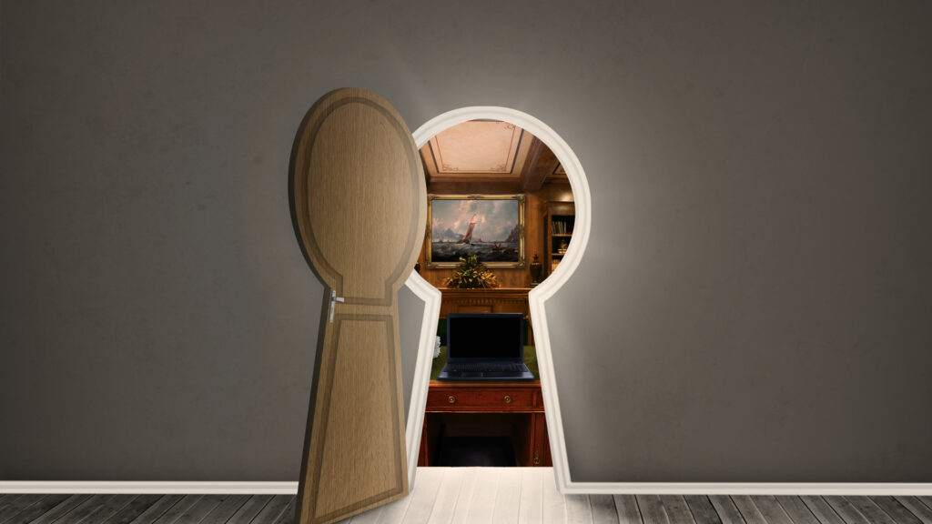 Art Heist Room Escape Challenge Panic Room Team Building