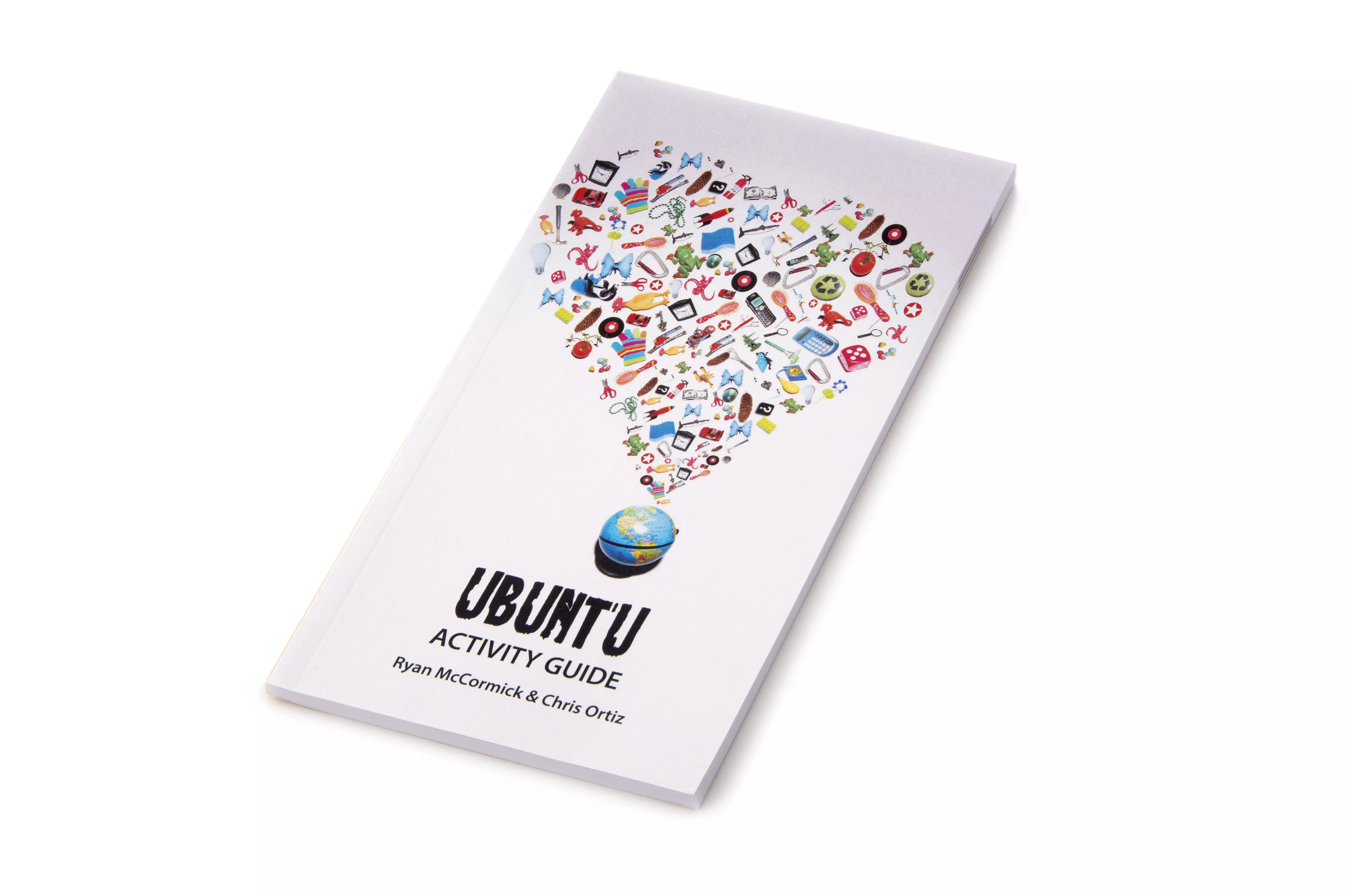 Ubuntu Cards Playing Cards Team Building Activity