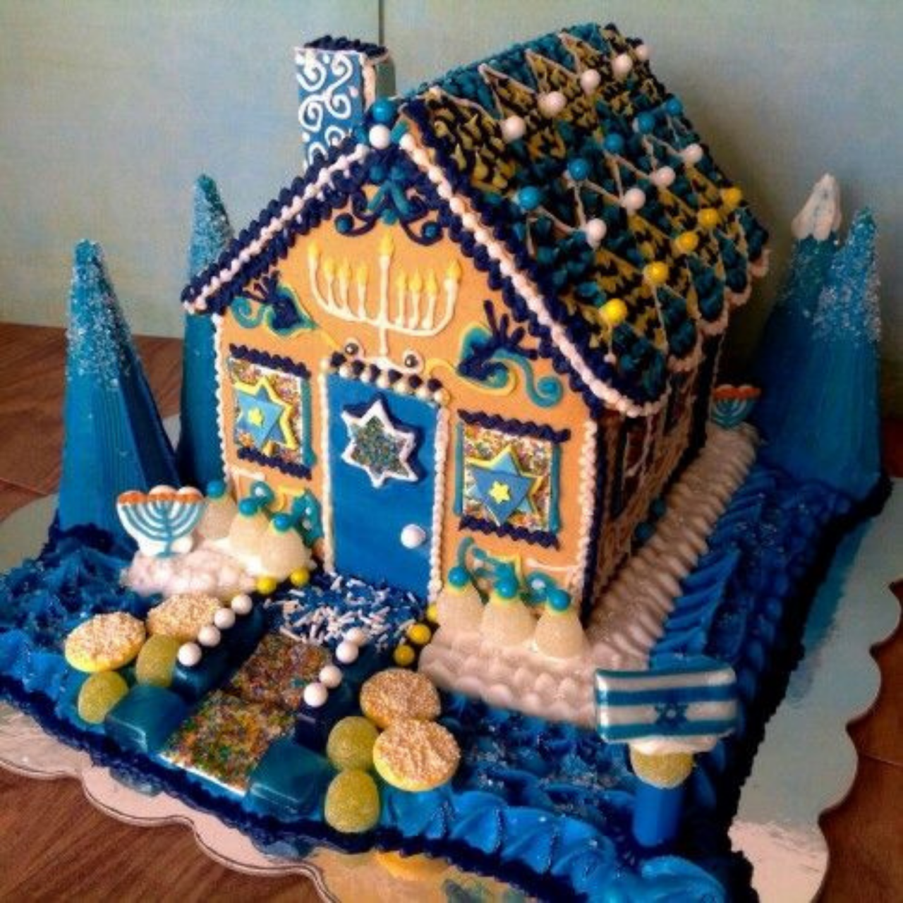 Gingerbread House Kits Safeway The Cake Boutique