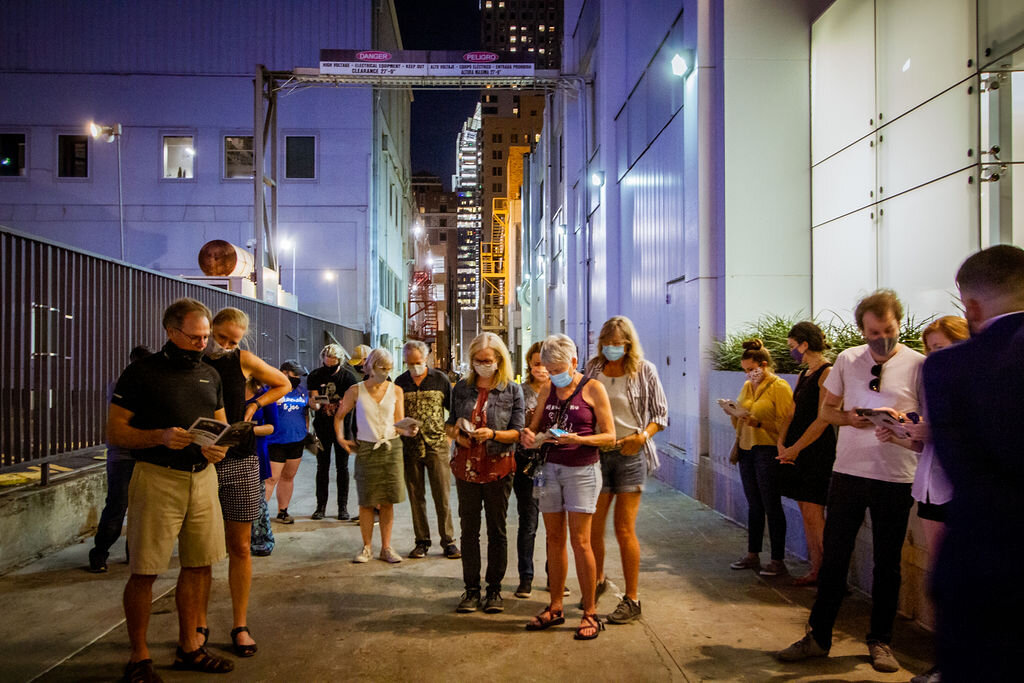 Art Heist Experience TeamBonding